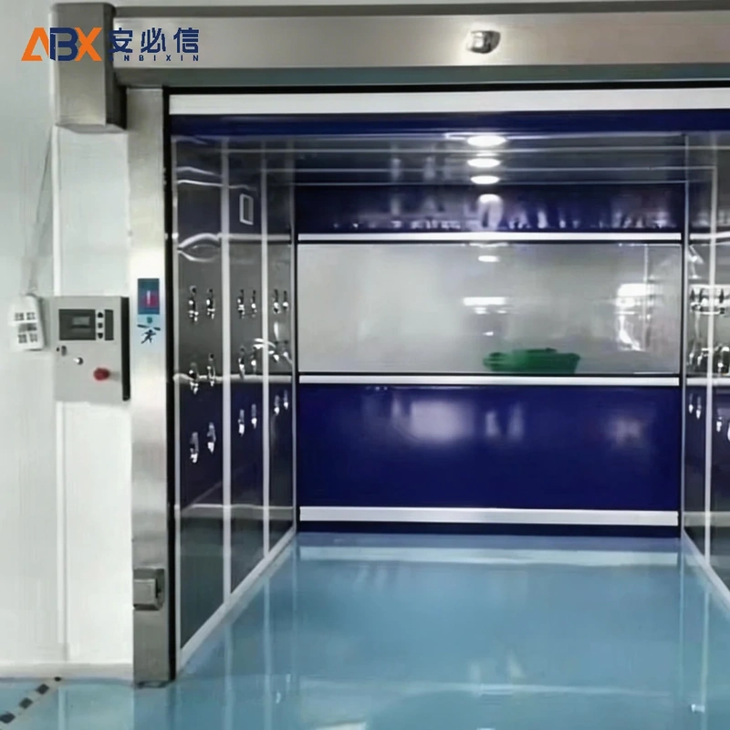承德工业快速门